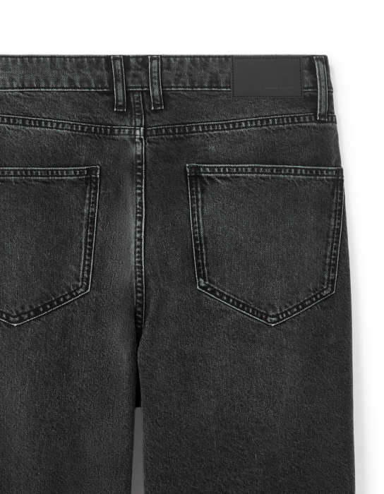 Celio Blugi Gri Inchis Bottom Barbati [8]