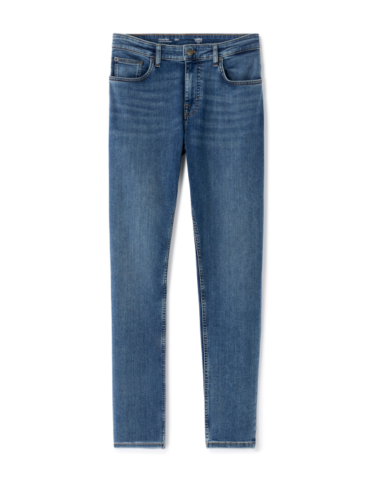 Celio Blugi Navy Bottom Barbati [2]