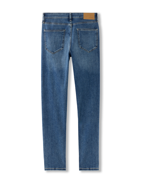 Celio Blugi Navy Bottom Barbati [1]