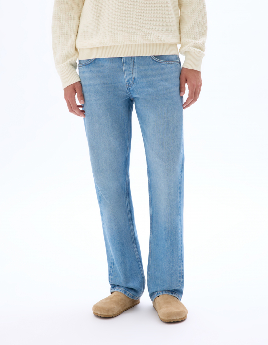 Celio Мужские Джинсы Камень Bottom Flare [2]