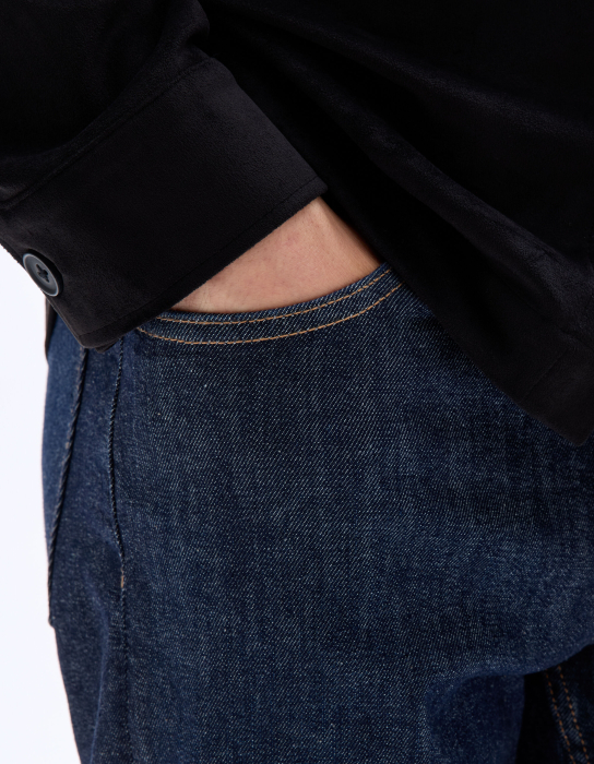 Celio Blugi Indigo Bottom Straight Barbati [4]