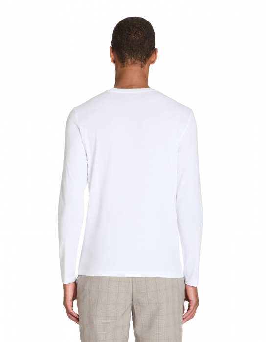 Celio Мужской Свитшот Белый Straight [2]