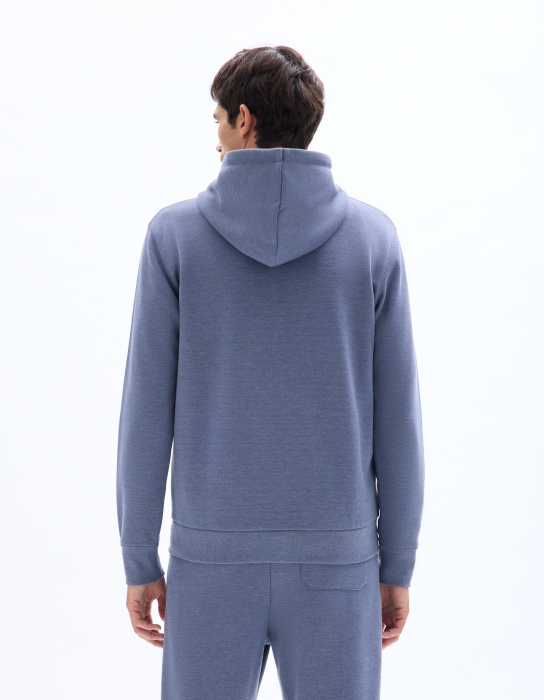 Celio Bluza Albastra  Barbati [3]