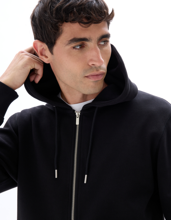Celio Bluza Neagra  Barbati [4]