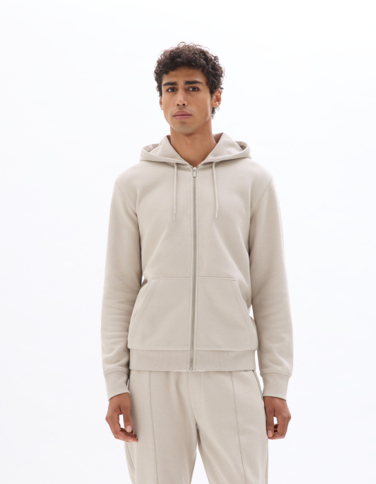 Celio Bluza Bej  Barbati [2]