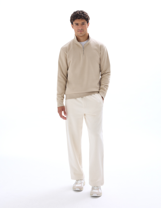 Celio Bluza Bej  Barbati [1]