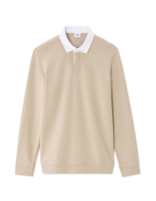 Celio Bluza Bej  Barbati [5]