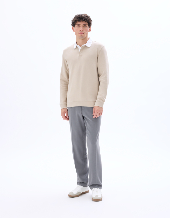 Celio Bluza Bej  Barbati [1]