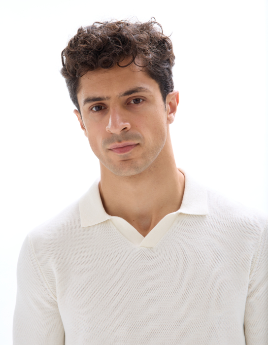 Celio Свитшот Ecru Regular [4]