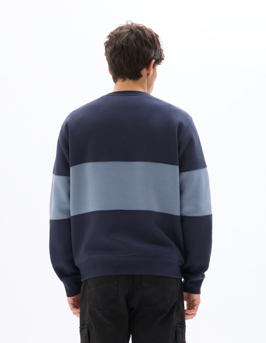 Celio Bluza Navy  Barbati [3]