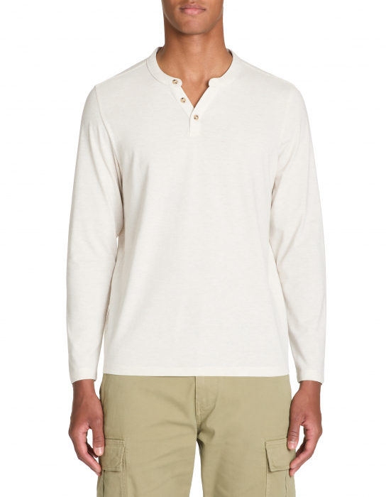 Celio Мужской Свитшот Кремовый Straight [3]