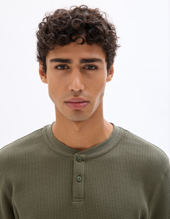 Celio Свитшот Kaki Moyen  [4]