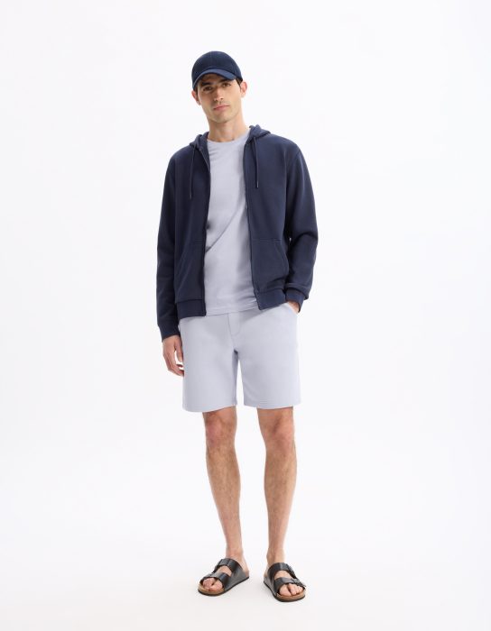 Celio Свитшот Navy Regular [3]