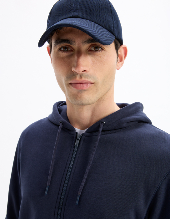 Celio Свитшот Navy Regular [4]