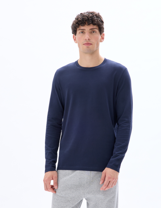 Celio Bluza Albastra  Barbati [2]