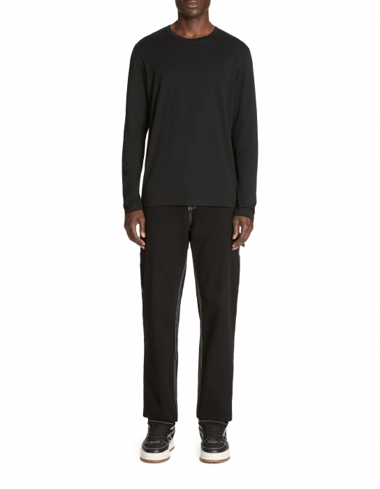 Celio Bluza Neagra Straight Barbati [1]