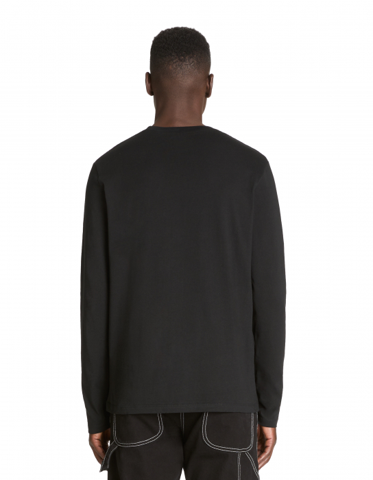 Celio Bluza Neagra Straight Barbati [2]