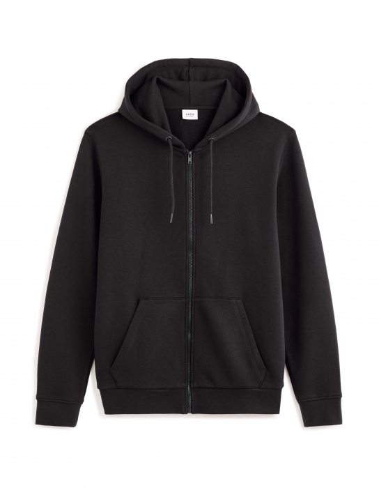 Celio Bluza Neagra Regular Barbati [5]