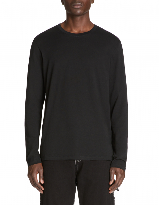 Celio Bluza Neagra Straight Barbati [3]