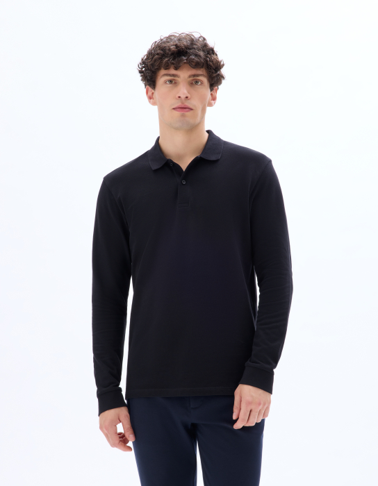 Celio Bluza Neagra  Barbati [2]