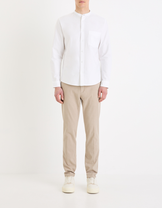 Celio Camasa Alba Regular Barbati [1]