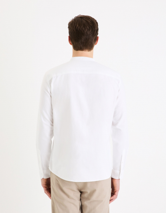 Celio Camasa Alba Regular Barbati [2]