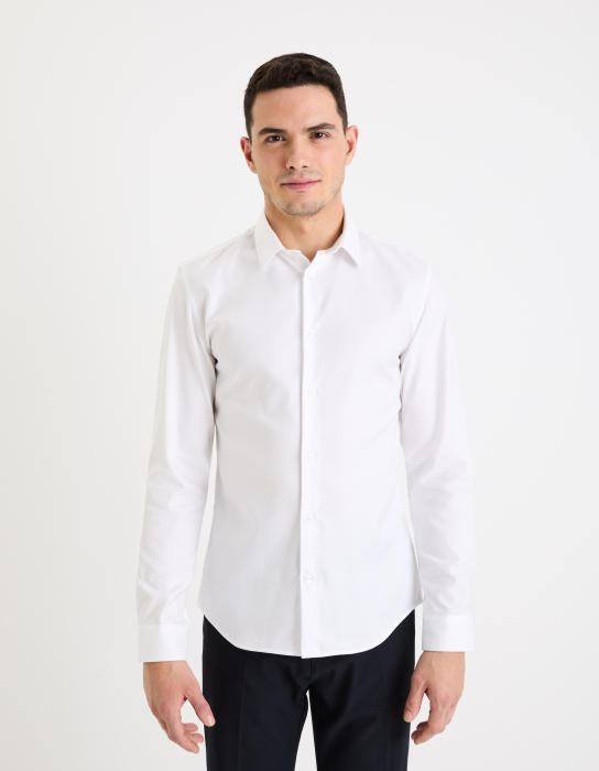 Celio Camasa Alba Slim Barbati [3]