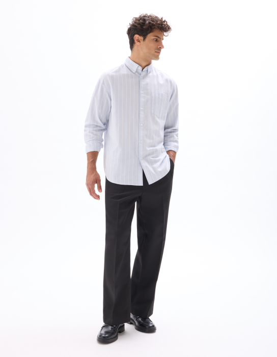 Celio Рубашка Light Blue  [1]