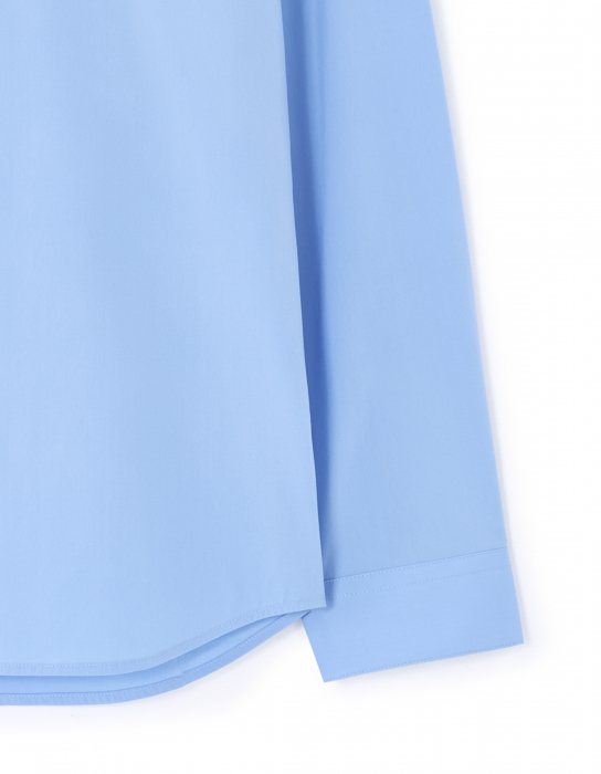 Celio Рубашка Blue 01 Slim [7]