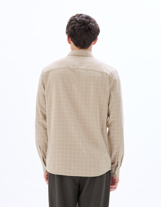 Celio Рубашка Ecru  [3]