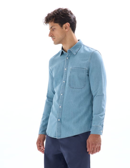Celio Рубашка Stone  [2]