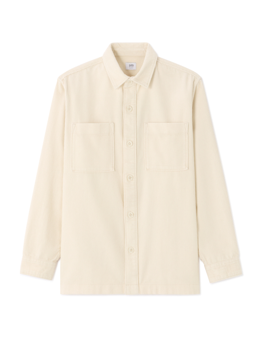 Celio Рубашка Ecru  [1]