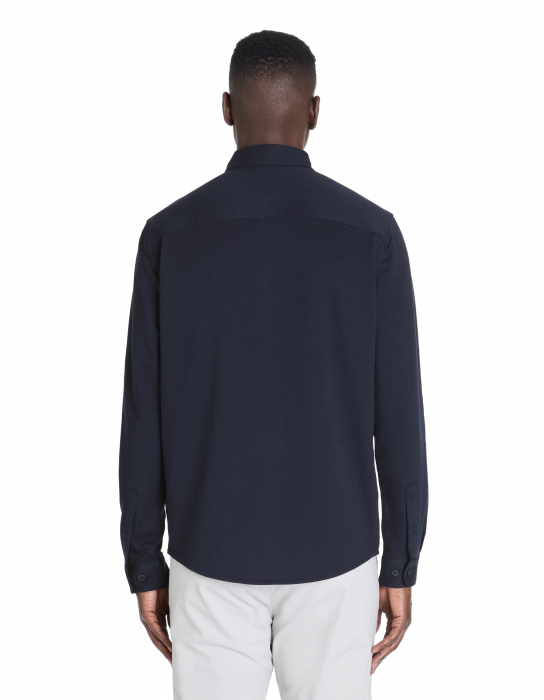Celio Рубашка Navy  [2]