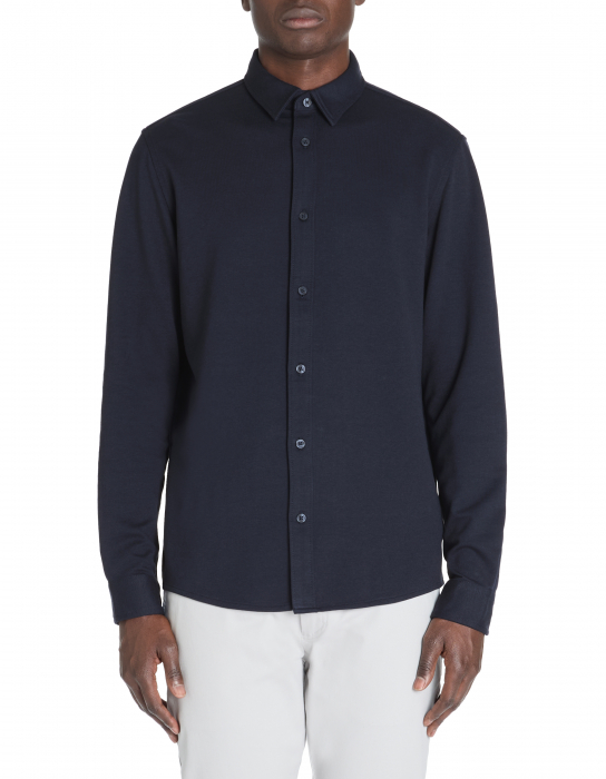 Celio Рубашка Navy  [1]