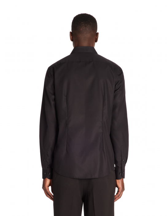 Celio Camasa Neagra Slim Barbati [2]