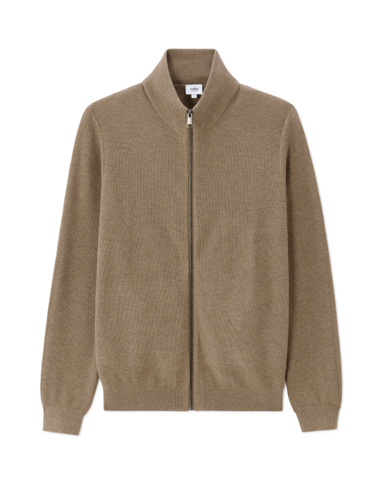 Celio Cardigan Bej  Barbati [5]