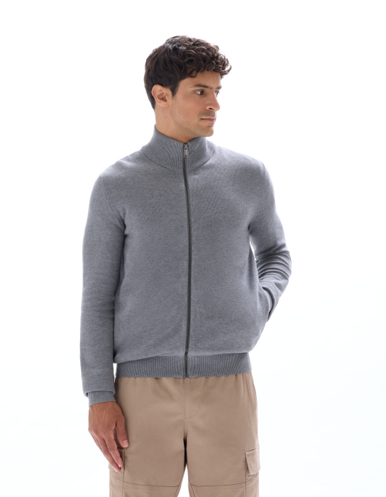 Celio Кардиган Mid Grey  [2]