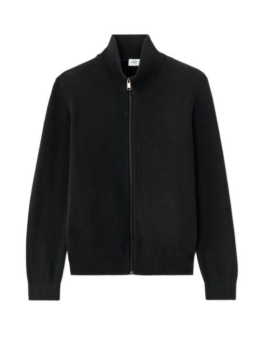 Celio Cardigan Negru  Barbati [5]