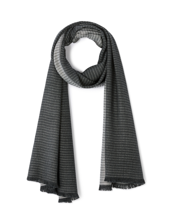 Celio Fular Gri Inchis  Barbati [1]