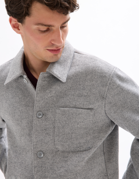 Celio Geaca Gri Deschis  Barbati [4]