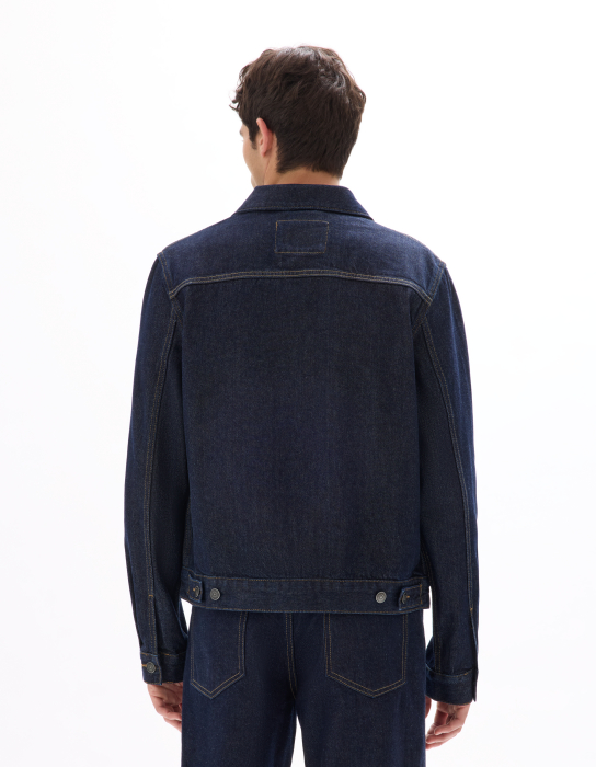 Celio Geaca Indigo  Barbati [3]
