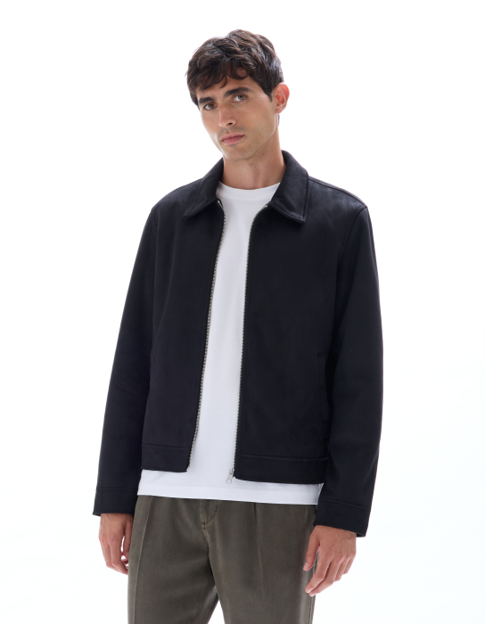 Celio Geaca Neagra Skinny Barbati [2]