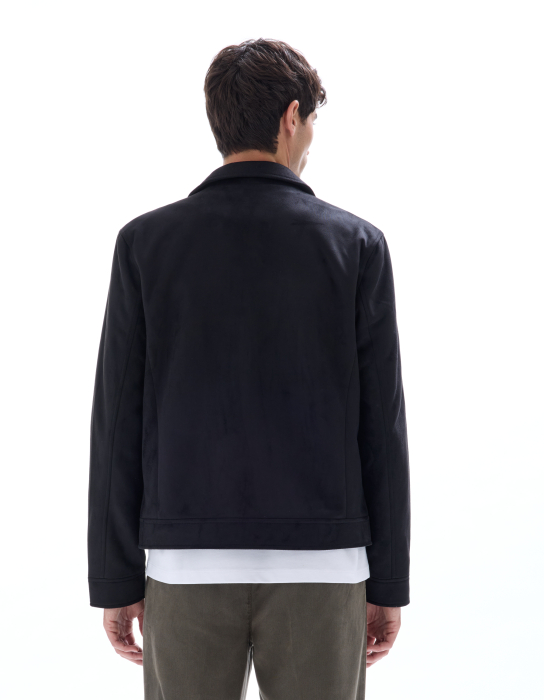 Celio Geaca Neagra Skinny Barbati [3]