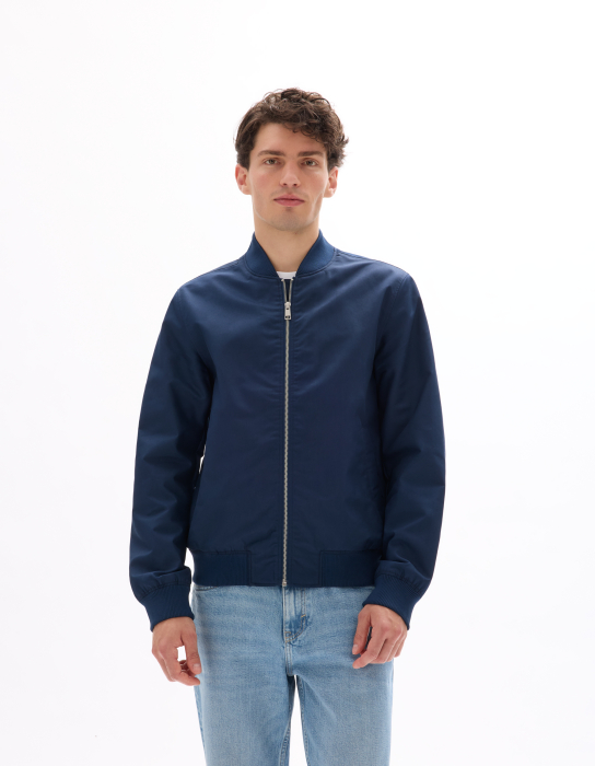 Celio Geaca Navy Skinny Barbati [2]