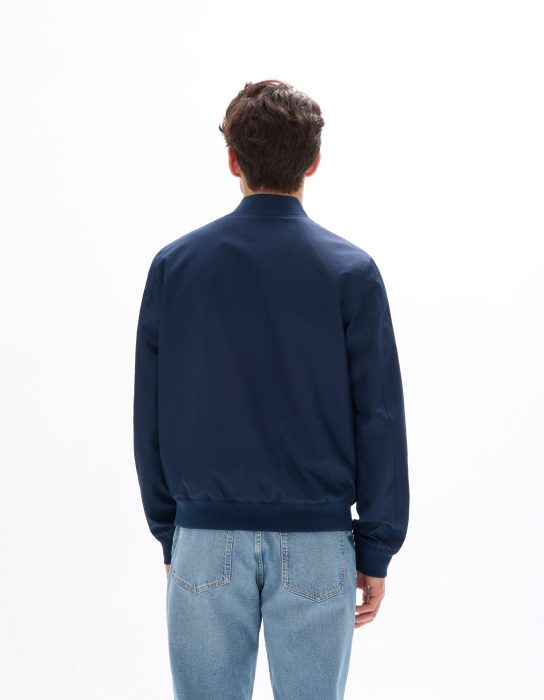 Celio Geaca Navy Skinny Barbati [3]
