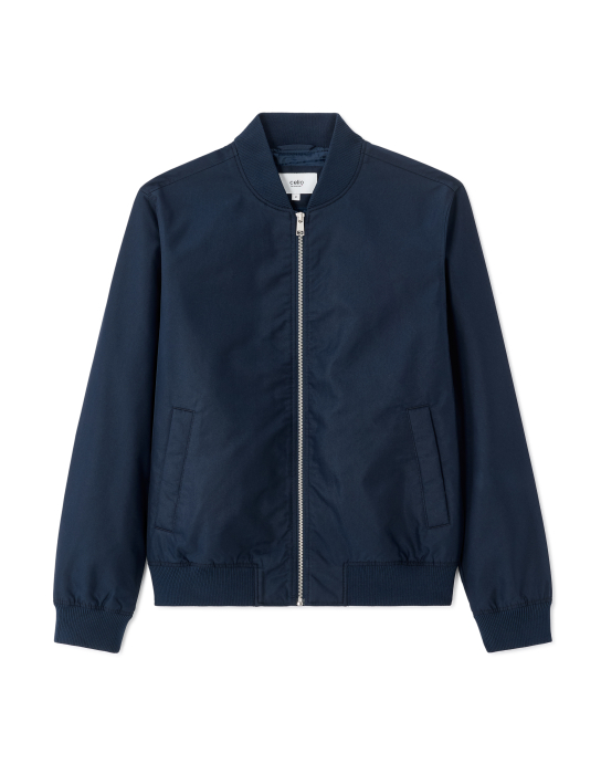 Celio Geaca Navy Skinny Barbati [6]
