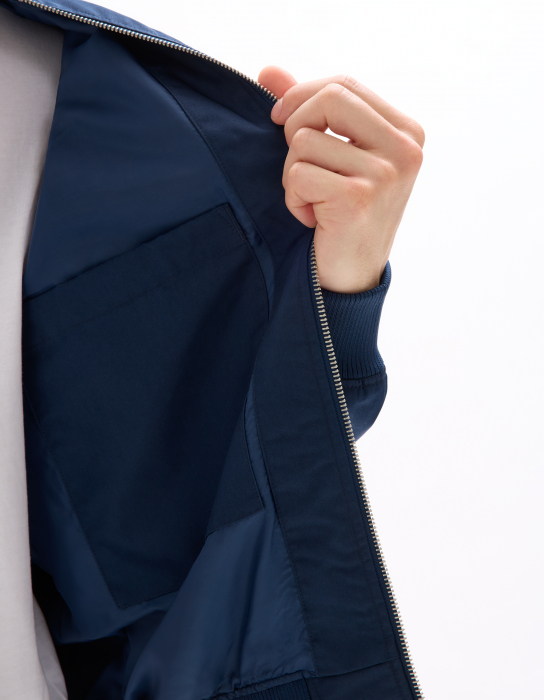 Celio Куртка Navy Skinny [5]