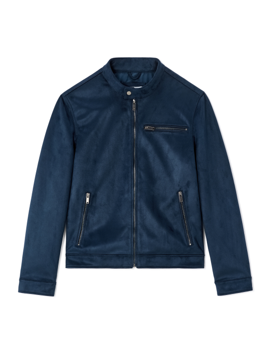 Celio Куртка Navy Slim [5]