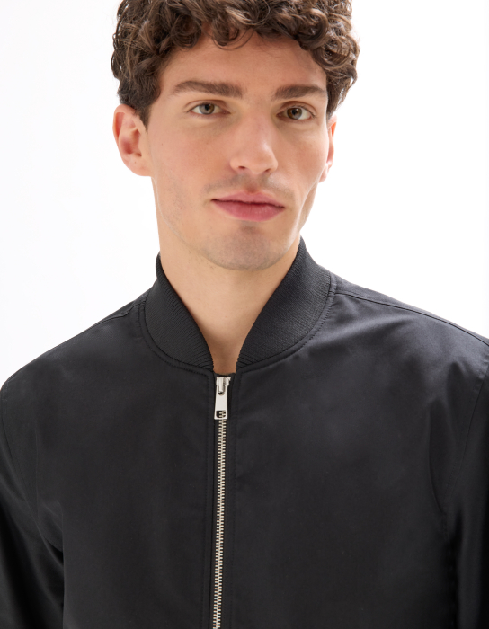 Celio Geaca Neagra Skinny Barbati [4]