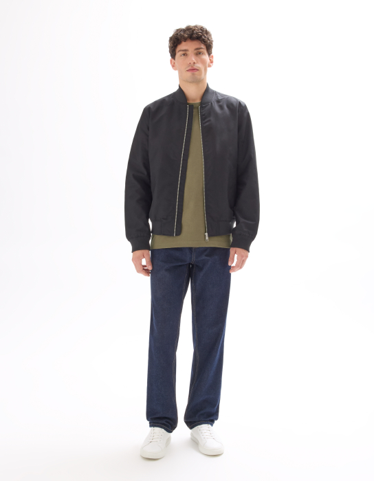 Celio Geaca Neagra Skinny Barbati [1]